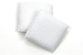 Terry Stain Applicator Pads