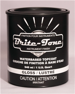 Brite Tone Instrument Finish