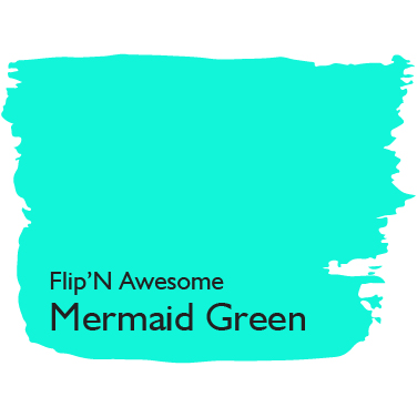 Mermaid Green