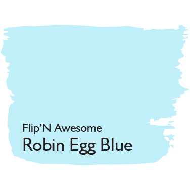 Robin Egg Blue