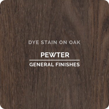 General Finishes Waterbased Dye Stain Pewter