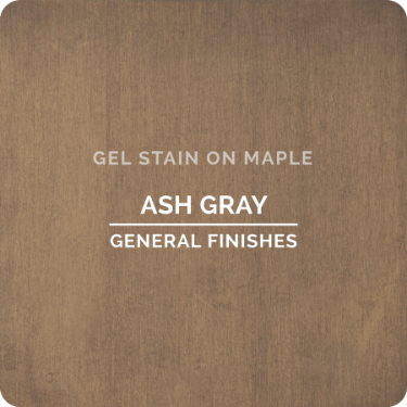General Finishes Gel Stain Ash Gray