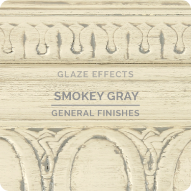General Finishes Glaze Effect Smokey Gray