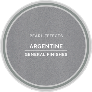 General Finishes Pearl Effects Argentine