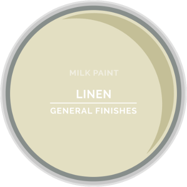 General Finishes Milk Paint Linen