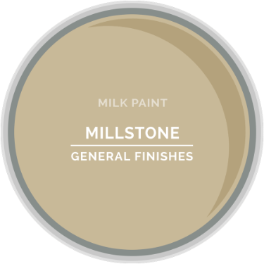General Finishes Milk Paint Millstone