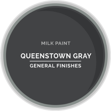 General Finishes Milk Paint, Snow White