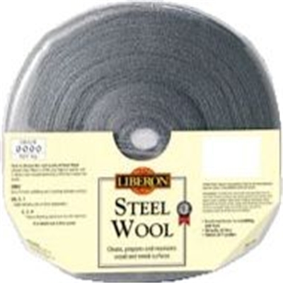 Liberon Steel Wool