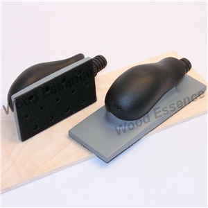 Mirka Abranet Hand Sanding Block