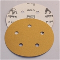 Mirka Gold 5" x 5 Hole H-L Sanding Discs