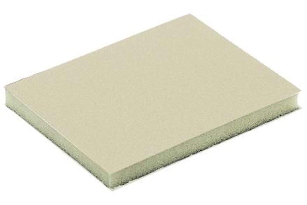Mirka Abrasive Sanding Sponge 2-Sided Soft Foam (Choose Your Grit) -  Woodworkers Source