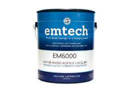 EM6000 Production Lacquer
