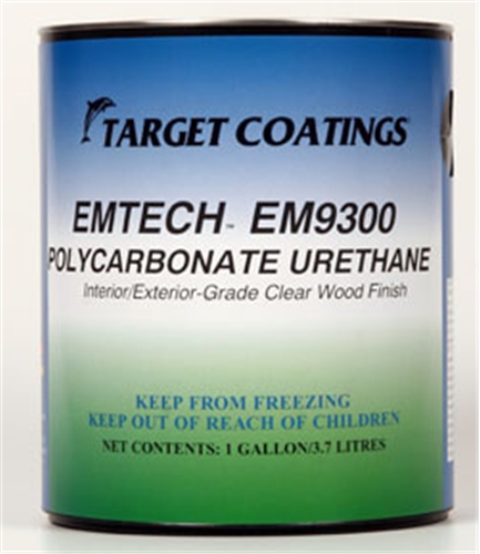 Target Coatings 9300 PolyCarbonate Urethane