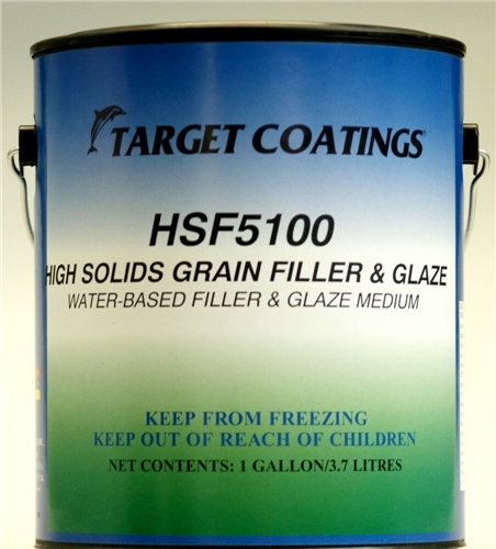 Target Coatings HSF5100 High Solids Filler & Glaze