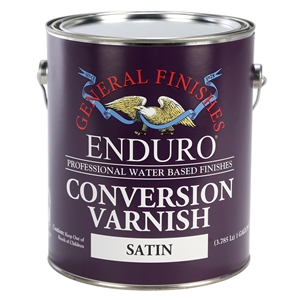 Enduro Professional Conversion Varnish