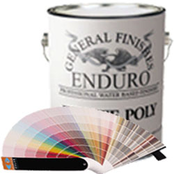 Enduro Custom Color Poly