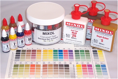 Mixol Pigments